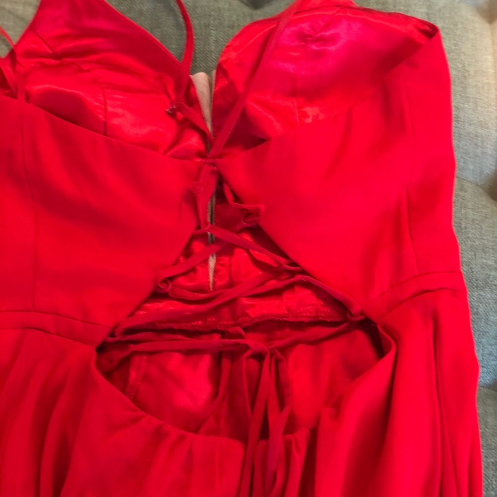 PROM DRESS / COCKTAIL DRESS - Picture 3 of 5